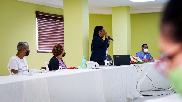DGDC y el INFOTEP organizan el segundo taller sobre “Identificación con la Empresa”.