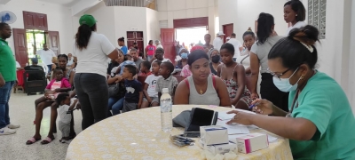 DGDC lleva jornada de asistencia comunitaria a Licey de Villa Mella y Hato Viejo de Guerra